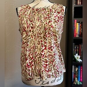 Calvin Klein Sleeveless Tank - small